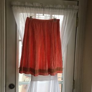 Antonio Melanie skirt, size 4